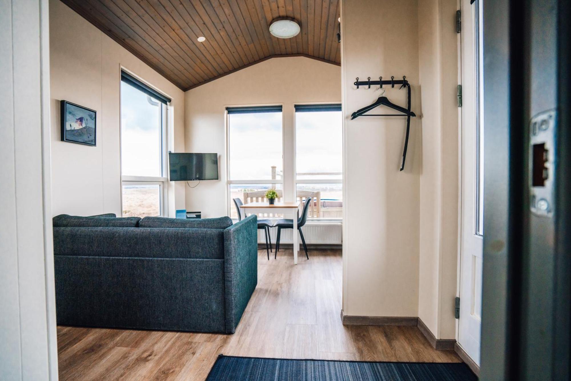 Blue View Cabin 5B With Private Hot Tub Рейкгольт Екстер'єр фото