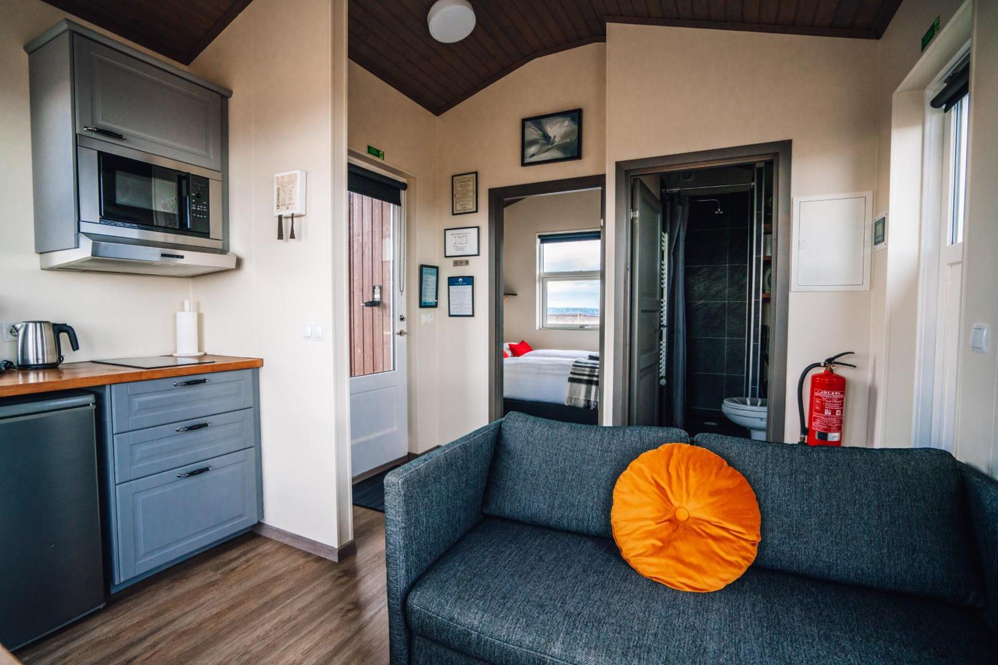 Blue View Cabin 5B With Private Hot Tub Рейкгольт Екстер'єр фото